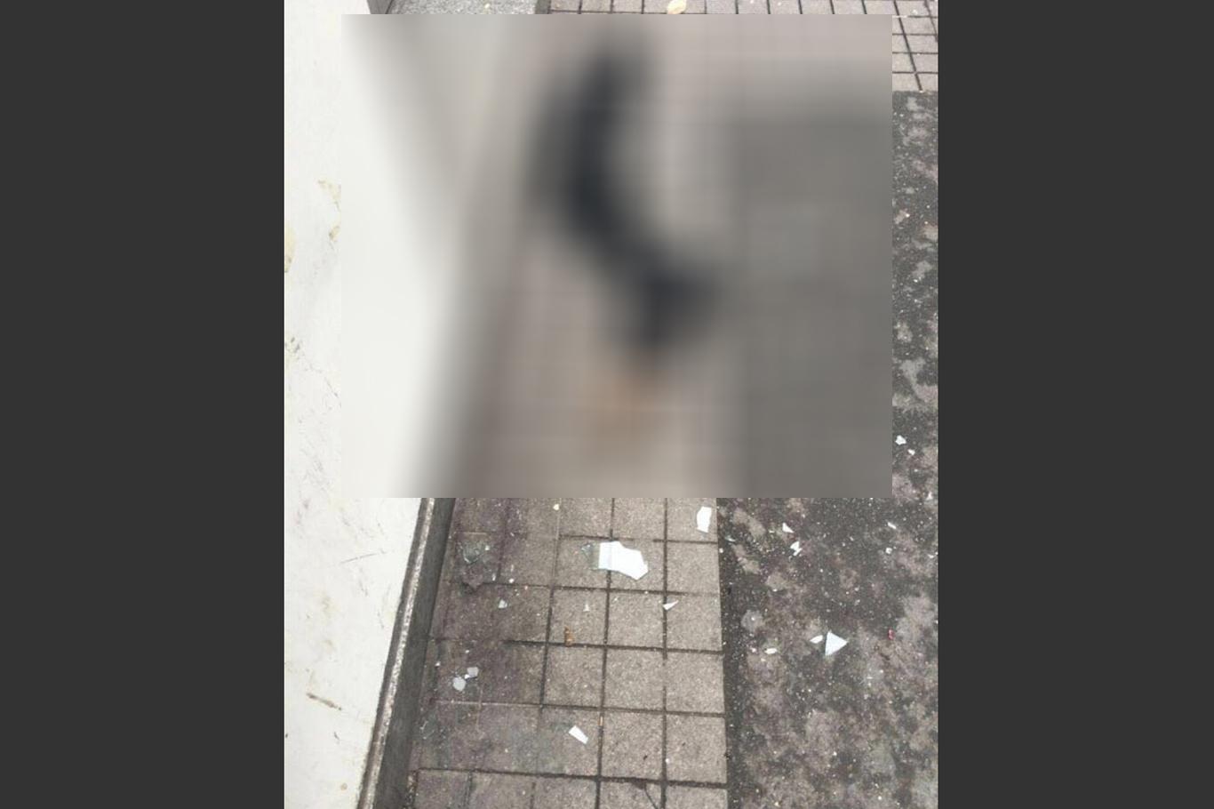 İstiklal Caddesi'nde patlama: 2 ölü, yaralılar var İstiklal Caddesi'nde patlama: 2 ölü, yaralılar var